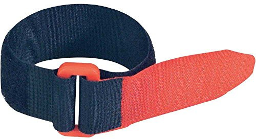 FASTECH F101-25-480-5, 5 STK Fast-VSTRAP 480 x 25 mm L-Black, H-RED