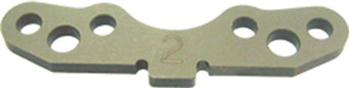 JAMARA 500270 - Querlenkerhalter X1-CRT hinten Toe-In 3°