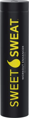 Sports Research Schweiß Stick - 6,4 Oz | Trägt Zur Steigerung Durchblutung, Schwitzen Und Motivation Während Des Trainings
