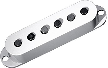 DiMarzio HS-2 Stacked Hum-canceling Strat Pickup - White