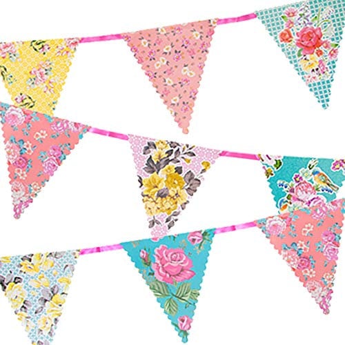 Talking Tables Truly Scumptious Bunting 4Mtr