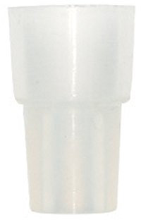 HARIO S-WDC-6 Wasser-Kaffee-Tropfer, transparent, Silikon-Gelenk