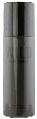 Dsquared2 Wild homme/man, Deodorant Spray, 100 ml