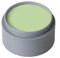 Grimas Water Make Up Theaterschminke 15ml Farbe 406-pastellgrün