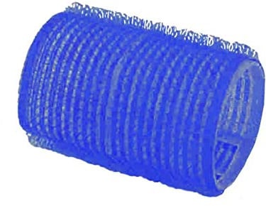 COIPRO Haftwickler 60 mm, Durchmesser 40 mm blau, 12 Stück