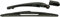TarosTrade 244-2220-N-82679 Rear Wiper Arm And Blade Set 305 Mm