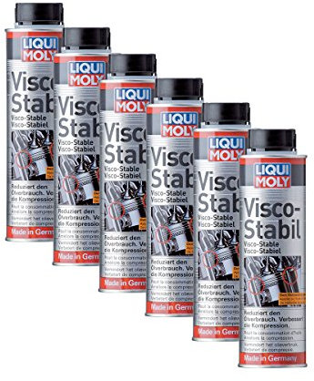 Liqui Moly 1017 - Additivo per stabilizzatore viscosità, 300 ml