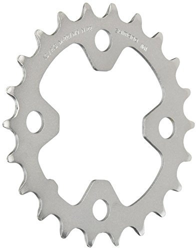 Shimano 1DS98010 Plato, Unisex, Talla Única
