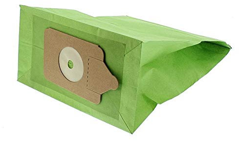 Vacuum Bags: Numatic Pack of 10 Numatic Henry, Henry Plus, Henry Turbocare, James, Basil, David, Edward, Nuvac, Rucksack 1C, 2C vacuum cleaners