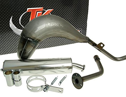 Auspuff TURBO KIT Bufanda R - BETA RR 50 ALU AM6