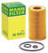 MANN-FILTER HU 7010 z Filtro dell'olio - AUTOVETTURE + VEICOLI COMMERIALI