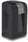 Bonsaii 3S23 Aktenvernichter; bis zu 14 Blatt Papier; Partikelschnitt (Sicherheitsstufe P-4); mit CD - Shredder; 2 Stunden Dauerbetrieb (entspricht ca. 7000 DIN A4 Seiten); schwarz/silber