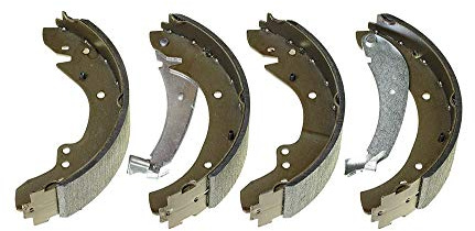 Brembo S23515 Bremsbacken, Anzahl 4