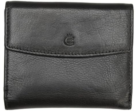 Esquire Eco Geldbörse Leder 10,5 cm