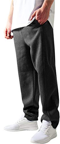 TB014B Sweatpants Herren Jogginghose Sporthose Pants, Größe:4XL;Farbe:Charcoal