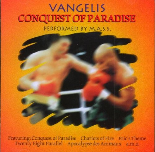 Vangelis - Conquest of Paradise