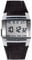 Junghans Herren-Armbanduhr Mega 1000 Digital Quarz Leder 026/4510.00