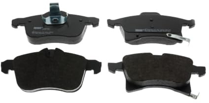 Ferodo FDB1640 Brake Pad Set, disc brake - (set of 4)