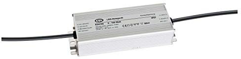 EVN K24100 A++ to A, Netzteil, Metall, 10 W, Integriert, grau, 35 x 35 x 25 cm