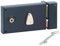 THIRARD SERRURE APPLIQ HORIZ PDT 1/2T 140X80(5001216)