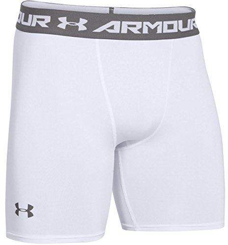 Under Armour Herren Stretch Fitness Shorts HeatGear 1361596