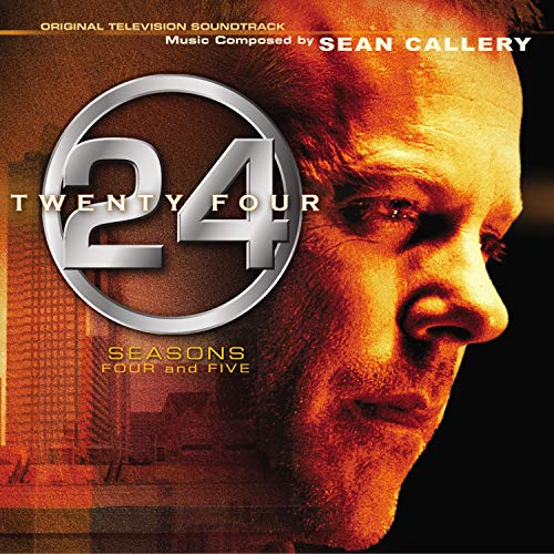24: Seasons 4 & 5 Soundtrack)