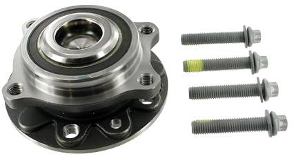 SKF Radlagersatz mit integriertem ABS-Sensor VKBA 6584 Position Hinterachse Höhe 103 mm Länge 151 mm Breite 154 mm - OE-Qualität