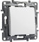 Legrand 664701 Interrupteur ou commutateur Niloé, 10 Ax- 250 V~, blanc