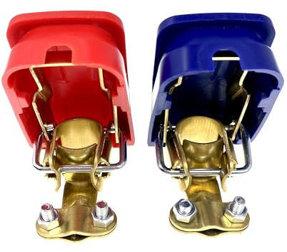 W4 00145 Quick-Fit Battery Clamps, Set of 2