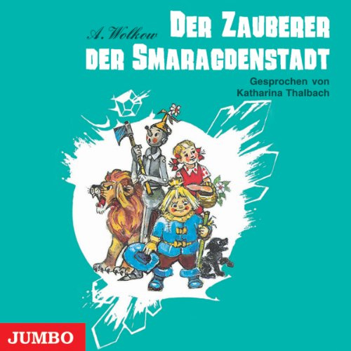 Der Zauberer der Smaragdenstadt: Smaragdenstadt 1