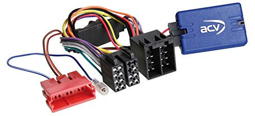 Lenkradfernbedienung Adapter Soul 2012 > (Line Level Verstärker) > JVC