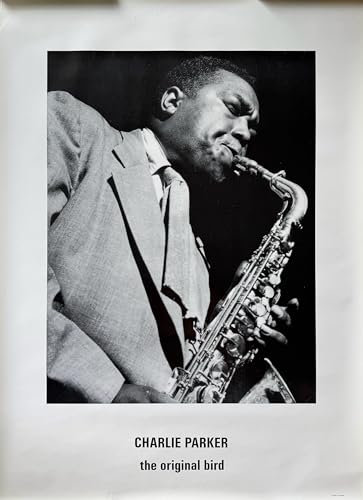 Parker Charlie – 65 x 88 cm zeigt/Poster