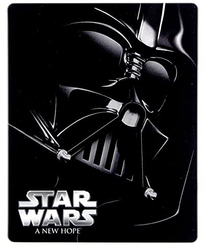 Star Wars - Episode IV: Eine neue Hoffnung [Blu-Ray] [Region B] (Deutsche Sprache. Deutsche Untertitel)