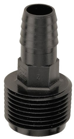 Toro 53389 Funny Pipe 3/4 AG adaptador aspersor