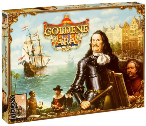 Phalanx PH040 - Die Goldene Ära
