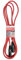 Premium XLR Male - XLR Female Cable | Microphone Cable | Red - 3.0M