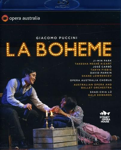 Puccini: La Boheme [Blu-ray]