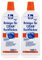 2x Reiniger für CERAN® Kochflächen | Flasche (500 ml)
