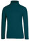 Trigema Damen 502010 Rollkragenshirt, Saphir, XXL