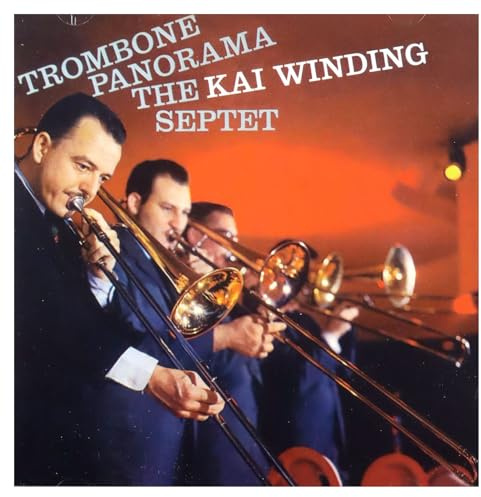 Trombone Panorama + 3 Bonus Tracks