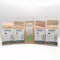 PREMIUM Bio-Brotbackmischungen 5er Set - aus Dinkel, Weizen und Roggen mit Sauerteig