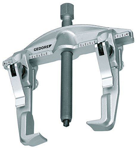 GEDORE Universal-Abzieher 2-armig 130x100 mm, 1 Stück, 1.04/1A