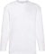 Fruit of the Loom 61-038-0 Long-Sleeved T-Shirt - White - XX-Large