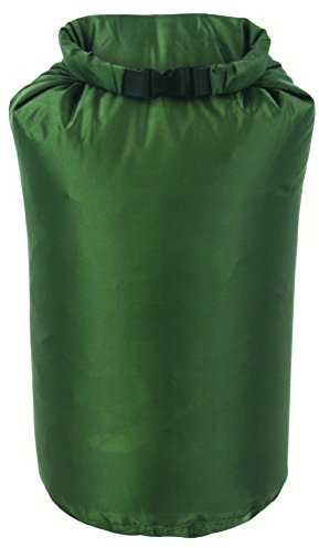 Highlander Packsack Stausack X-Large, Oliv, 36 x 20 x 20 cm, 13 Liter, DB111-OG-01