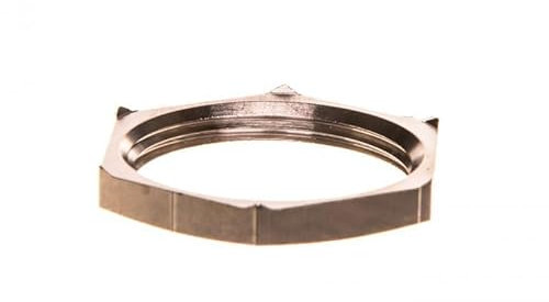 LAPP 50 Stück SKINDICHT SM-PE PG 21 Kontermutter PG21 Messing natur 52103250