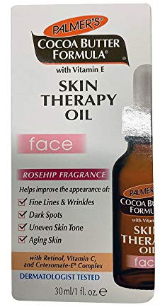 Palmers Cocoa Butter Skin Therapy Oil For Face 30 ml by Palmers