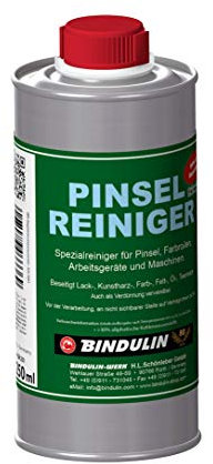 Pinselreiniger 250 ml Flasche