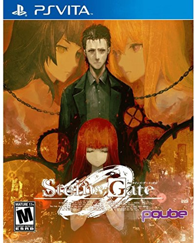 Steins;Gate - PlayStation Vita