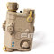 Outdoor Airsoft Paintball PEQ 15 LA-5 Dummy Battery Box Case Model