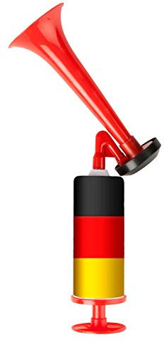 Walser 18657 Luftdruck Fanfare Deutschland